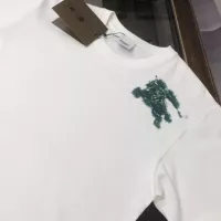 $42.00 USD Burberry T-Shirts Short Sleeved For Men #1350009