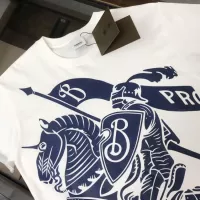 $42.00 USD Burberry T-Shirts Short Sleeved For Men #1350010