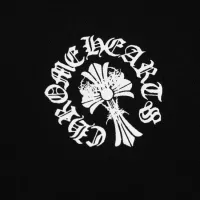 $40.00 USD Chrome Hearts T-Shirts Short Sleeved For Unisex #1350060