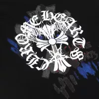 $40.00 USD Chrome Hearts T-Shirts Short Sleeved For Unisex #1350060