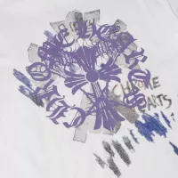 $40.00 USD Chrome Hearts T-Shirts Short Sleeved For Unisex #1350061