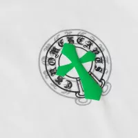 $41.00 USD Chrome Hearts T-Shirts Short Sleeved For Unisex #1350062