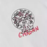 $42.00 USD Chrome Hearts T-Shirts Short Sleeved For Unisex #1350066