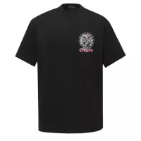 $42.00 USD Chrome Hearts T-Shirts Short Sleeved For Unisex #1350067