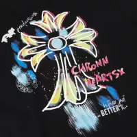 $42.00 USD Chrome Hearts T-Shirts Short Sleeved For Unisex #1350067