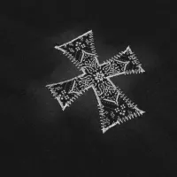$45.00 USD Chrome Hearts T-Shirts Short Sleeved For Unisex #1350069