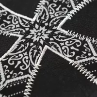 $45.00 USD Chrome Hearts T-Shirts Short Sleeved For Unisex #1350069