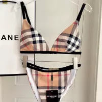 $38.00 USD Burberry Bathing Suits For Women #1350122
