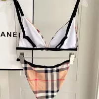 $38.00 USD Burberry Bathing Suits For Women #1350122