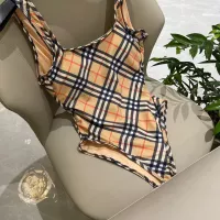 $39.00 USD Burberry Bathing Suits For Women #1350124