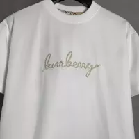 $40.00 USD Burberry T-Shirts Short Sleeved For Unisex #1350160