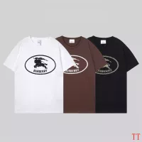 $32.00 USD Burberry T-Shirts Short Sleeved For Unisex #1350179