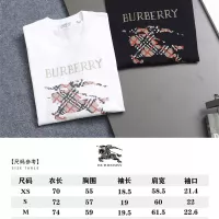 $39.00 USD Burberry T-Shirts Short Sleeved For Unisex #1350182