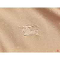 $45.00 USD Burberry T-Shirts Short Sleeved For Men #1350190