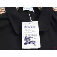 $45.00 USD Burberry T-Shirts Short Sleeved For Men #1350191