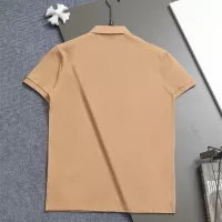 $45.00 USD Burberry T-Shirts Short Sleeved For Men #1350193