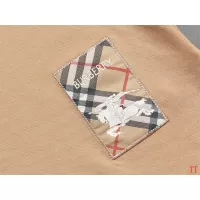 $45.00 USD Burberry T-Shirts Short Sleeved For Men #1350193
