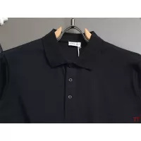 $45.00 USD Burberry T-Shirts Short Sleeved For Men #1350194