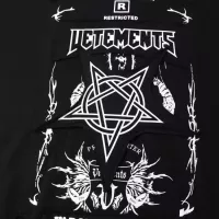 $80.00 USD VETEMENTS Hoodies Long Sleeved For Unisex #1350202
