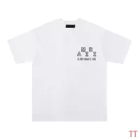 $29.00 USD Amiri T-Shirts Short Sleeved For Unisex #1350208