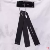 $29.00 USD Amiri T-Shirts Short Sleeved For Unisex #1350208