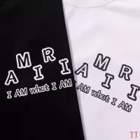 $29.00 USD Amiri T-Shirts Short Sleeved For Unisex #1350208