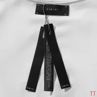 $29.00 USD Amiri T-Shirts Short Sleeved For Unisex #1350211