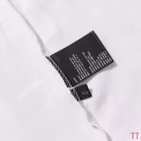 $29.00 USD Amiri T-Shirts Short Sleeved For Unisex #1350211