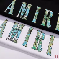 $29.00 USD Amiri T-Shirts Short Sleeved For Unisex #1350215
