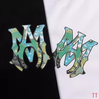 $29.00 USD Amiri T-Shirts Short Sleeved For Unisex #1350217