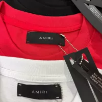 $29.00 USD Amiri T-Shirts Short Sleeved For Unisex #1350220