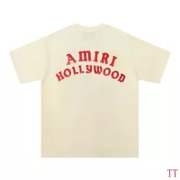 $29.00 USD Amiri T-Shirts Short Sleeved For Unisex #1350221