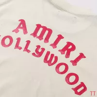 $29.00 USD Amiri T-Shirts Short Sleeved For Unisex #1350221