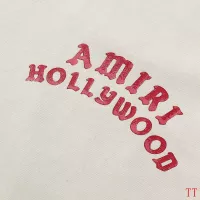 $29.00 USD Amiri T-Shirts Short Sleeved For Unisex #1350221