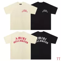$29.00 USD Amiri T-Shirts Short Sleeved For Unisex #1350222