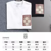 $39.00 USD LOEWE T-Shirts Short Sleeved For Unisex #1350232