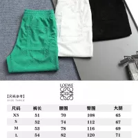 $48.00 USD LOEWE Pants For Unisex #1350245