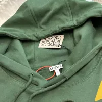 $96.00 USD LOEWE Hoodies Long Sleeved For Unisex #1350254