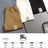 $48.00 USD Burberry Pants For Unisex #1350256