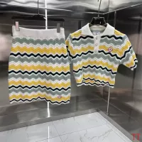 Casablanca Tracksuits Short Sleeved For Women #1350277