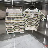 Casablanca Tracksuits Short Sleeved For Women #1350278