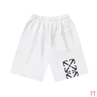 $45.00 USD Off-White Pants For Unisex #1350297