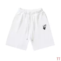 $45.00 USD Off-White Pants For Unisex #1350307