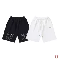 $45.00 USD Off-White Pants For Unisex #1350316
