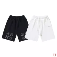 $45.00 USD Off-White Pants For Unisex #1350327