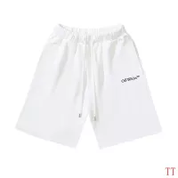 $45.00 USD Off-White Pants For Unisex #1350329