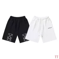 $45.00 USD Off-White Pants For Unisex #1350329
