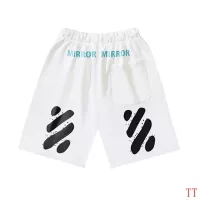 $45.00 USD Off-White Pants For Unisex #1350331