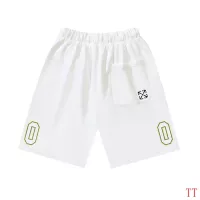 $45.00 USD Off-White Pants For Unisex #1350337