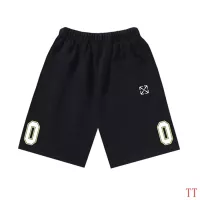 $45.00 USD Off-White Pants For Unisex #1350338